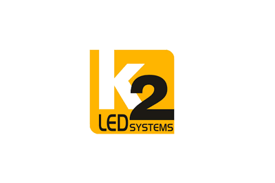 K2 Led Logo