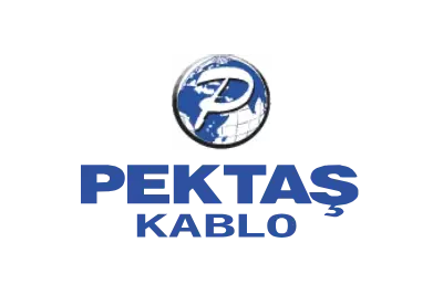 Pektaş Kablo Logo